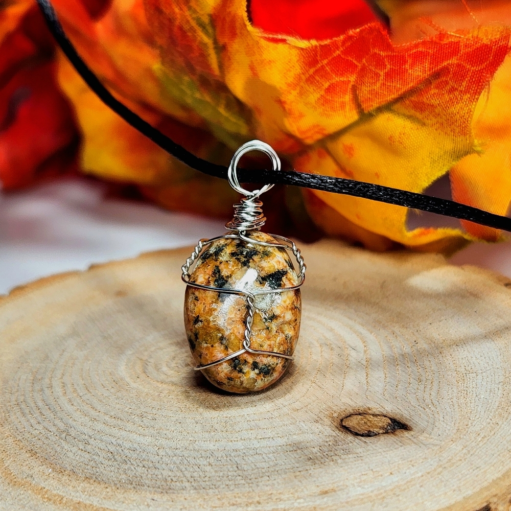 Granite Necklaces